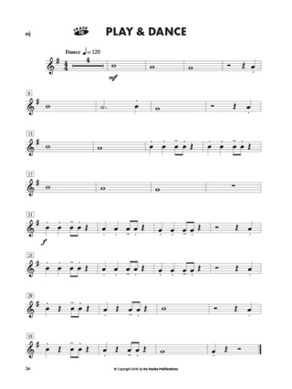 Very Easy Swop - Grade 1 Book 6 - Gorp Fons Van - Partition - Trombone